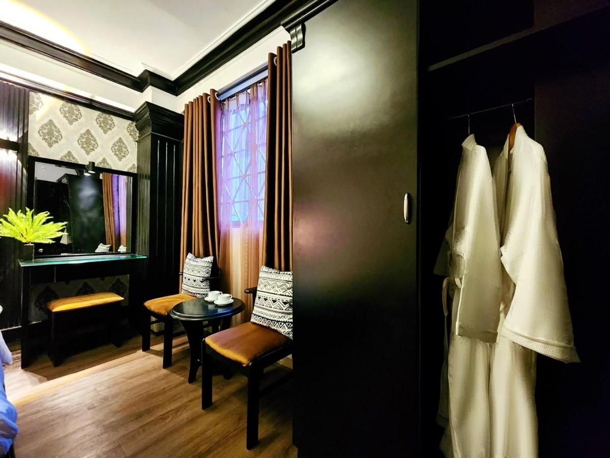 Rosa Zen Hotel Spa Ho Či Minovo Město Exteriér fotografie
