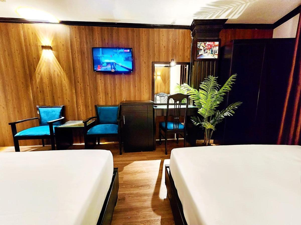 Rosa Zen Hotel Spa Ho Či Minovo Město Exteriér fotografie