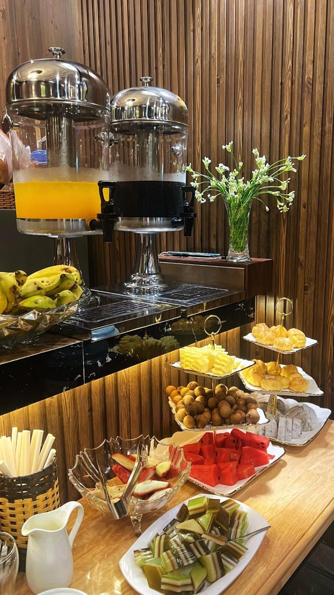 Rosa Zen Hotel Spa Ho Či Minovo Město Exteriér fotografie