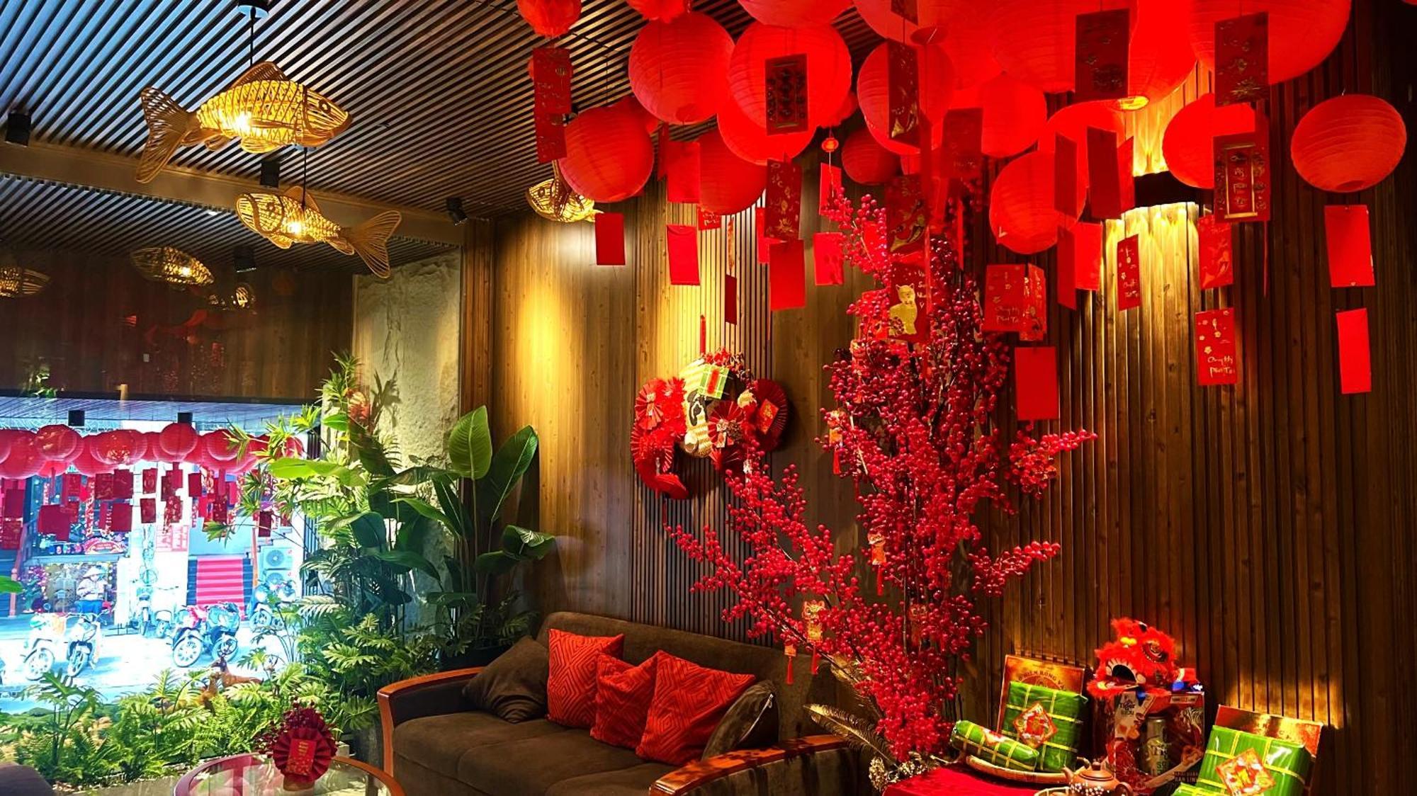 Rosa Zen Hotel Spa Ho Či Minovo Město Exteriér fotografie