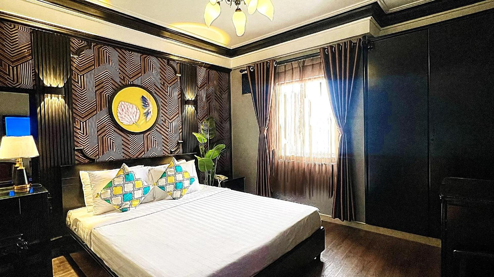 Rosa Zen Hotel Spa Ho Či Minovo Město Exteriér fotografie