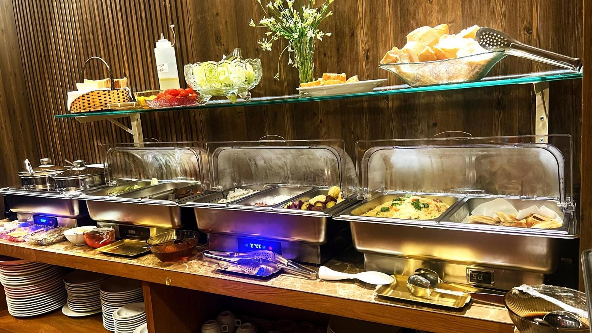 Rosa Zen Hotel Spa Ho Či Minovo Město Exteriér fotografie