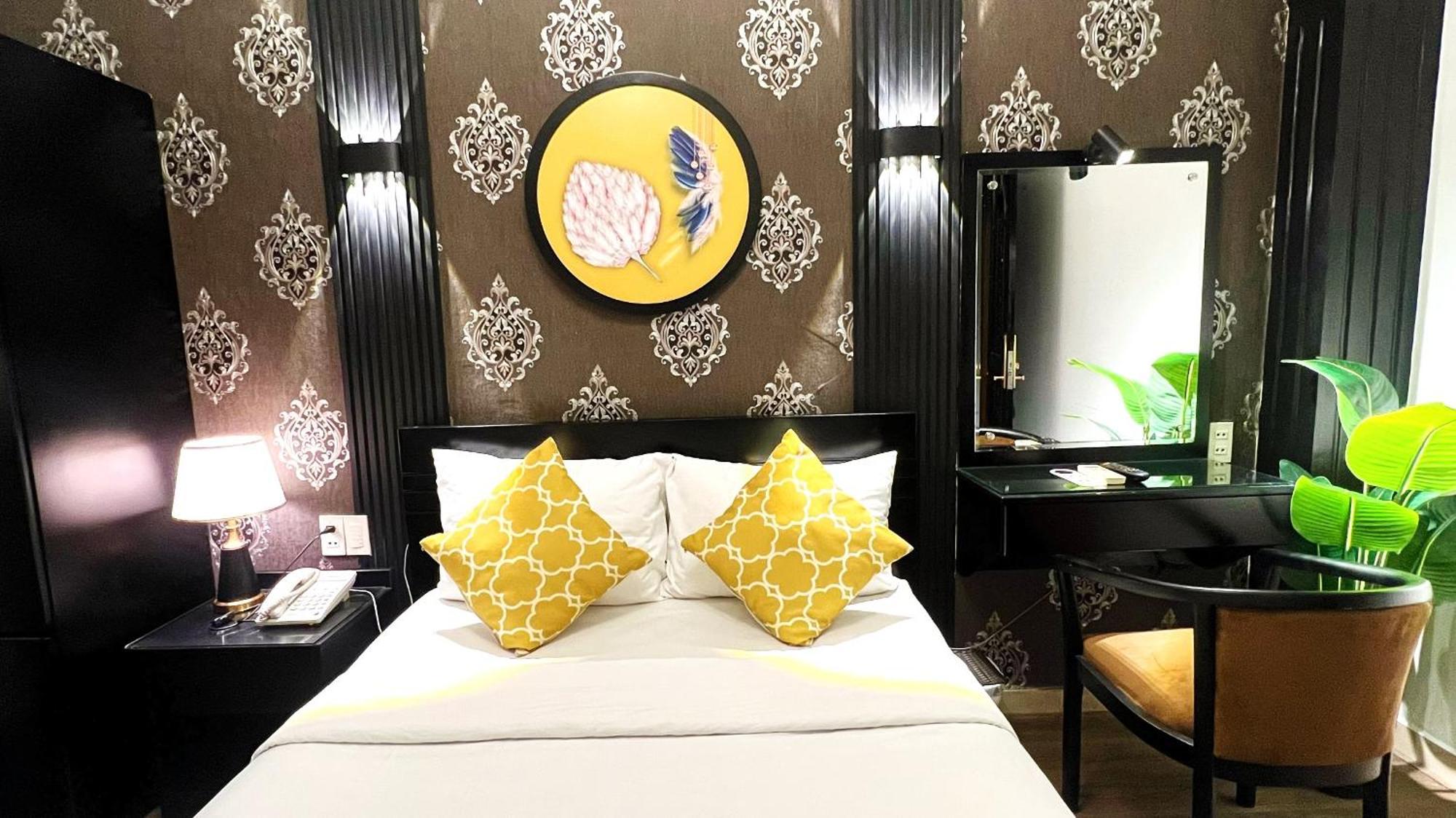 Rosa Zen Hotel Spa Ho Či Minovo Město Exteriér fotografie