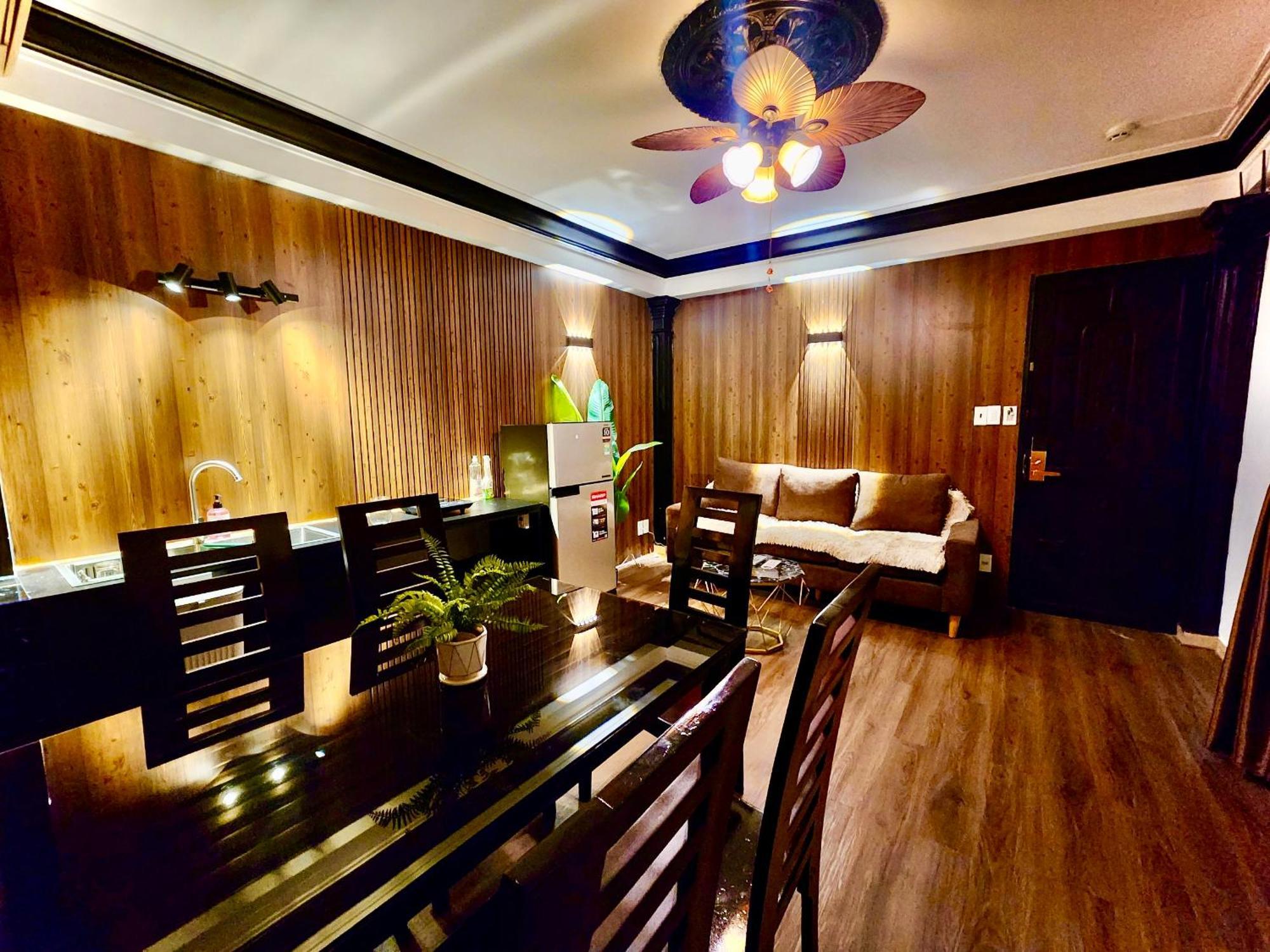 Rosa Zen Hotel Spa Ho Či Minovo Město Exteriér fotografie