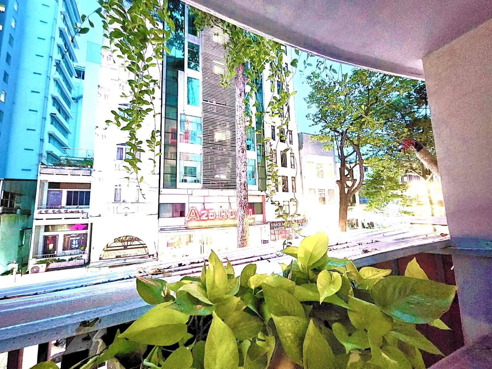 Rosa Zen Hotel Spa Ho Či Minovo Město Exteriér fotografie