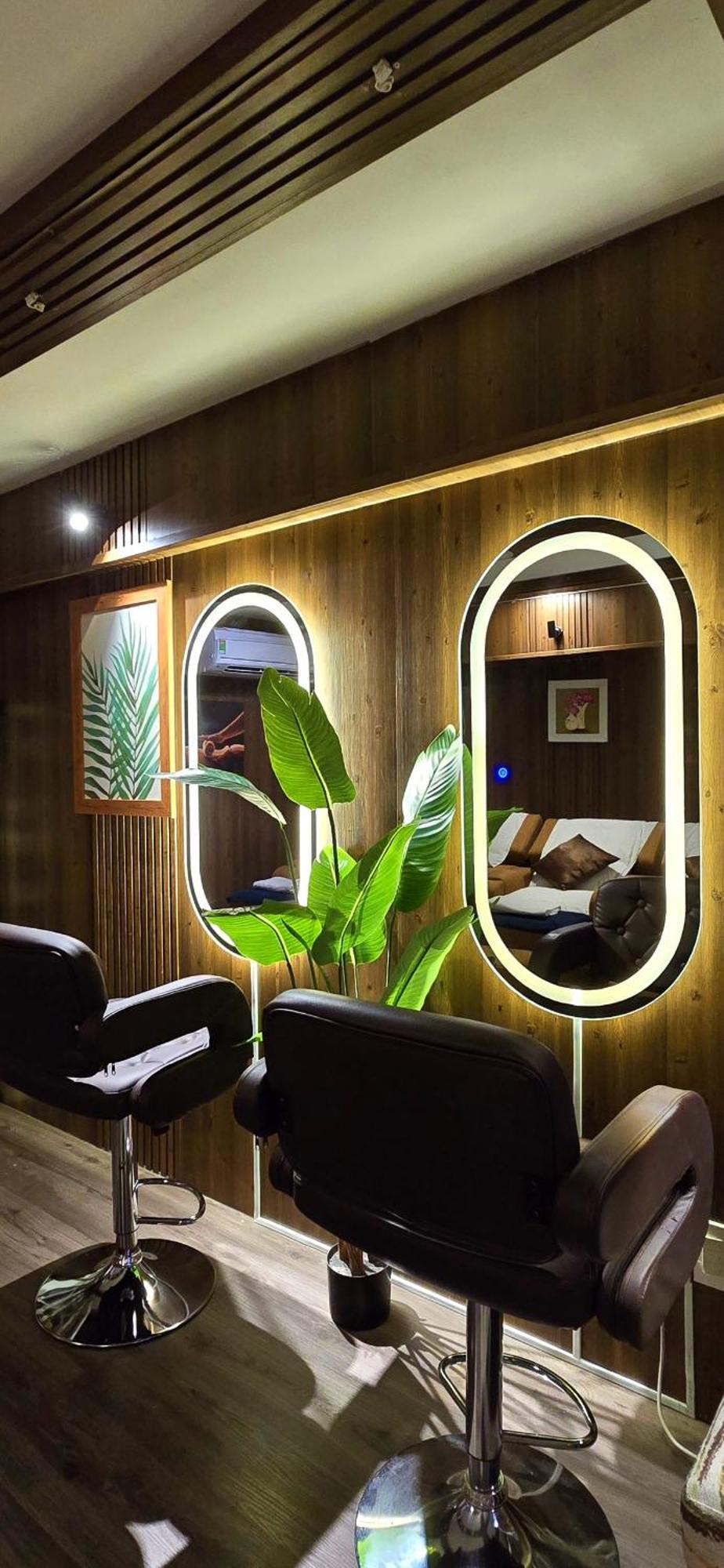 Rosa Zen Hotel Spa Ho Či Minovo Město Exteriér fotografie