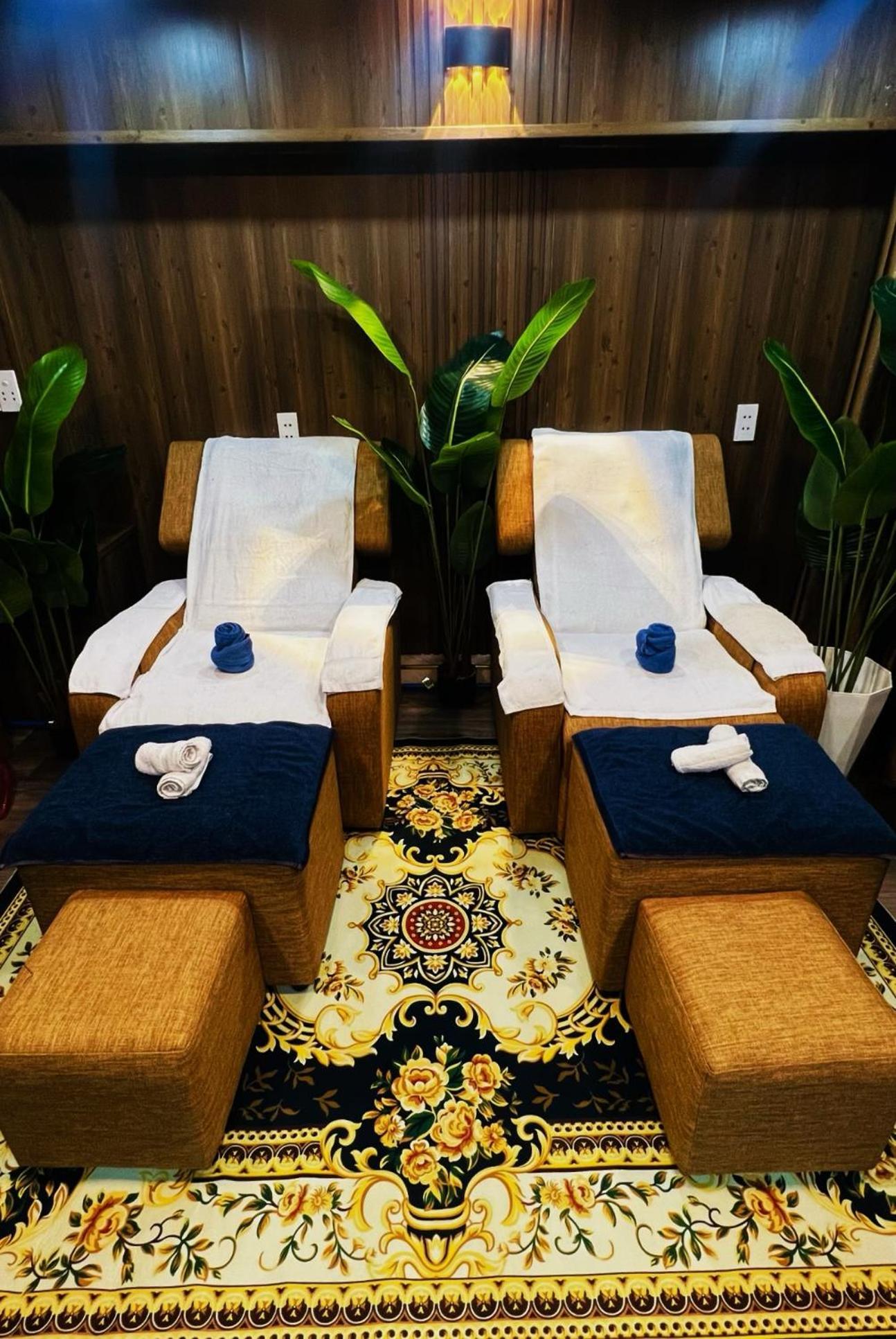 Rosa Zen Hotel Spa Ho Či Minovo Město Exteriér fotografie