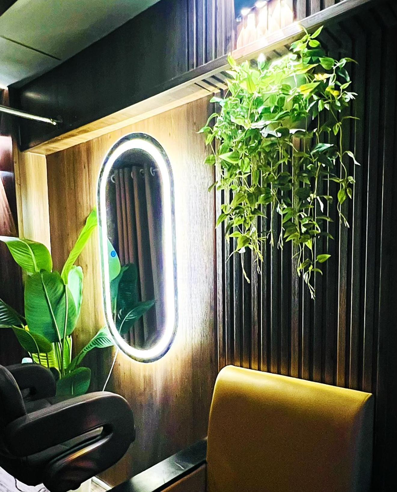 Rosa Zen Hotel Spa Ho Či Minovo Město Exteriér fotografie